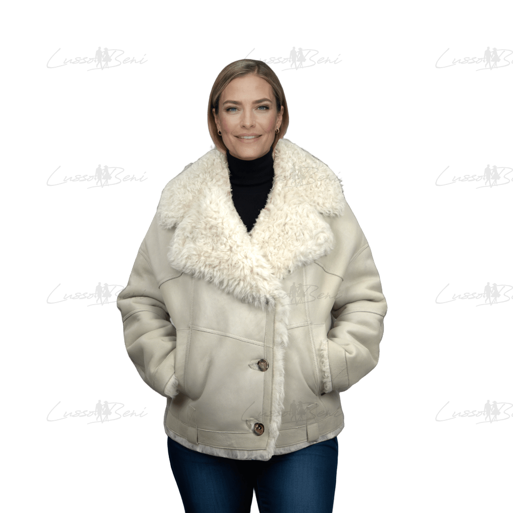 Women's Shearling Coats