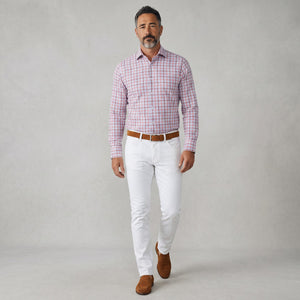 Plum Plaid
