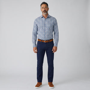 Fjord Plaid