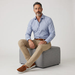 Midnight Chambray
