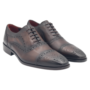 Burnished Tobacco