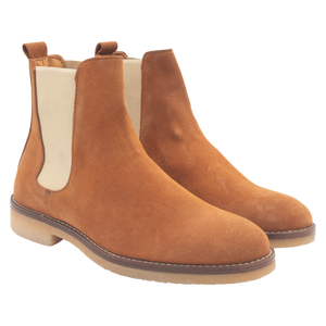 Burnished Cognac